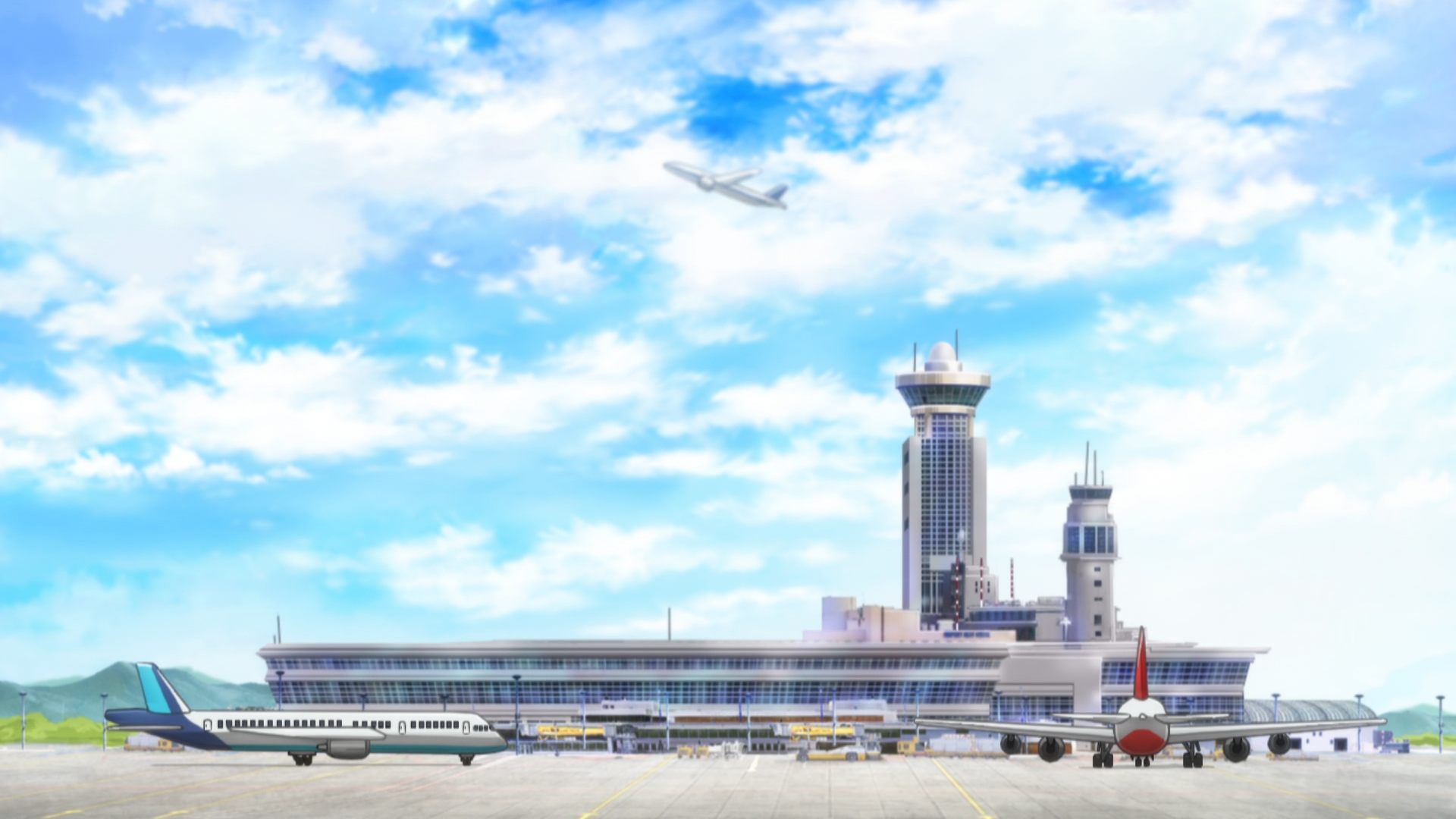 Birdie Wing: Golf Girls\' Story (PuyaSubs!)